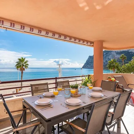 Topacio 1 - Plusholidays Apartamento Calpe