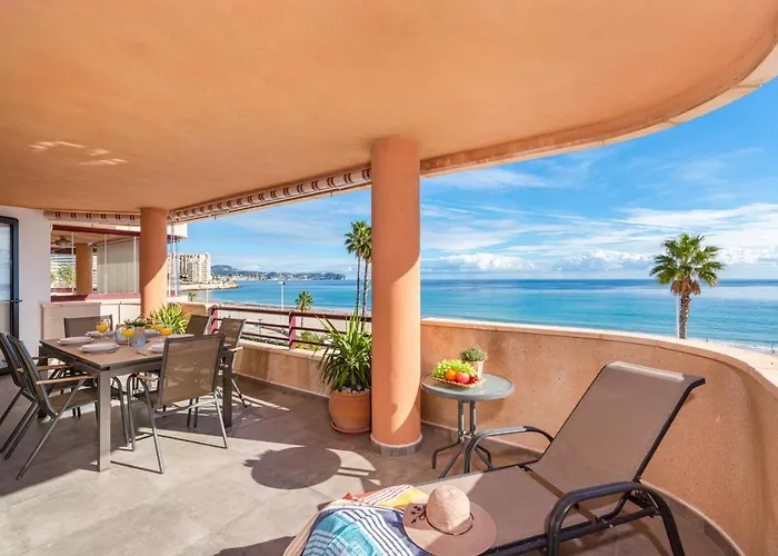 Апартаменты Topacio 1 - Plusholidays