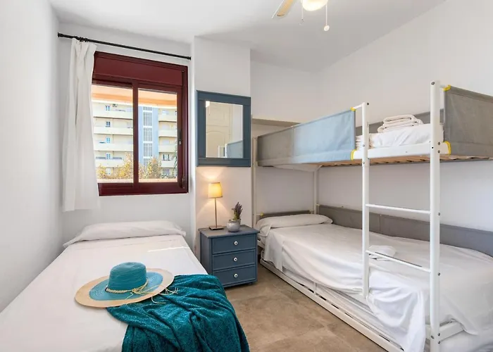 Topacio 1 - Plusholidays Апартаменты Кальпе