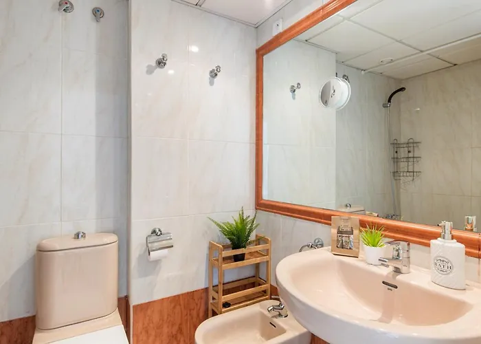 Апартаменты Topacio 1 - Plusholidays Кальпе